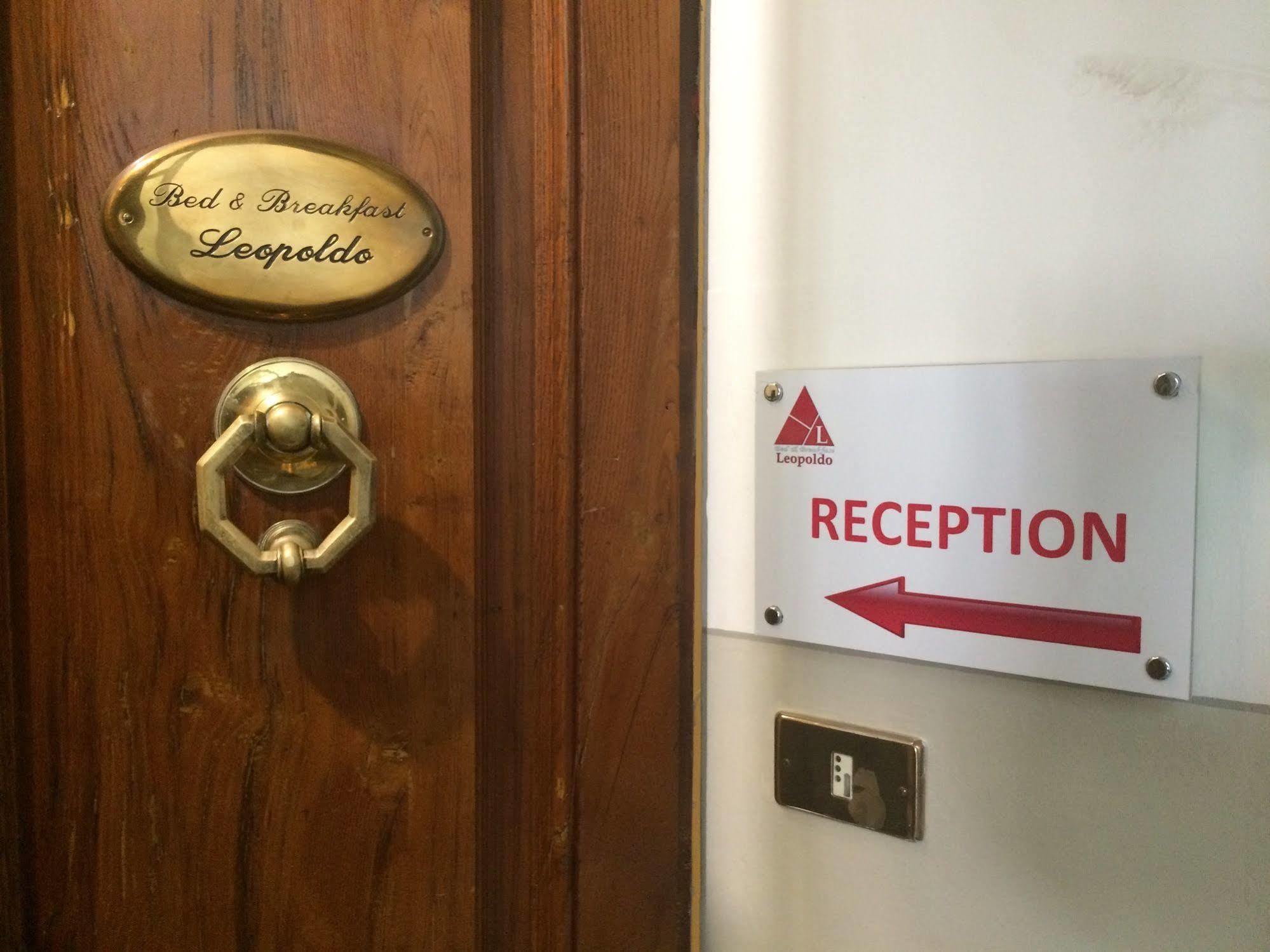 Leopoldo Bed and breakfast Florencia