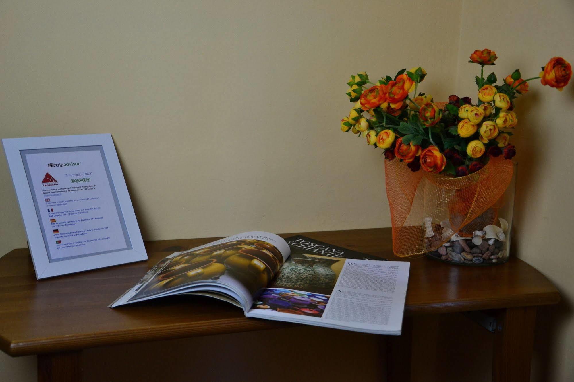 Bed and breakfast Leopoldo