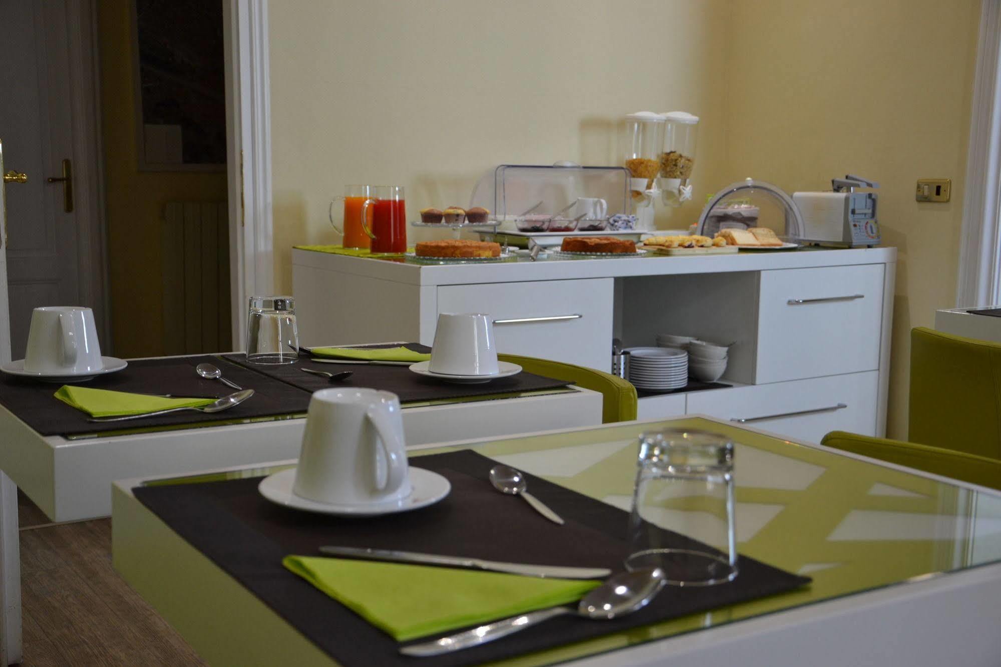 Bed and breakfast Leopoldo 3*