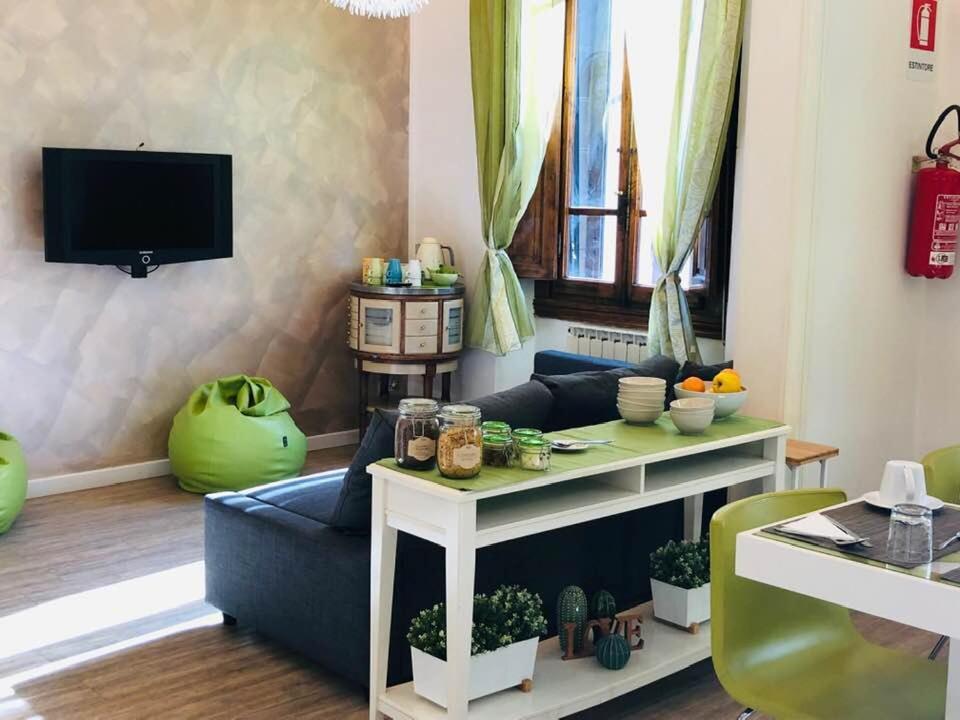 Bed and breakfast Leopoldo