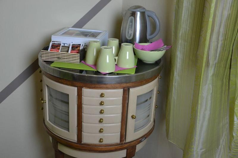 Bed and breakfast Leopoldo 3*